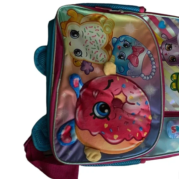 Shopkins school backpack - Picture 5 of 5